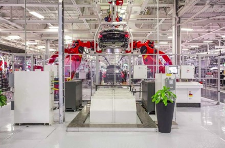 © „Tesla“ © „Tesla“