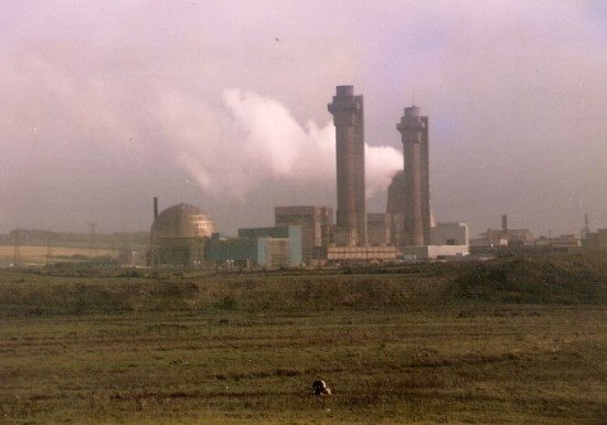 „Windscale“ branduolinė jėgainė © „Wikimedia Commons“