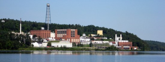 „Chalk River“ branduolinė jėgainė © „Wikimedia Commons“