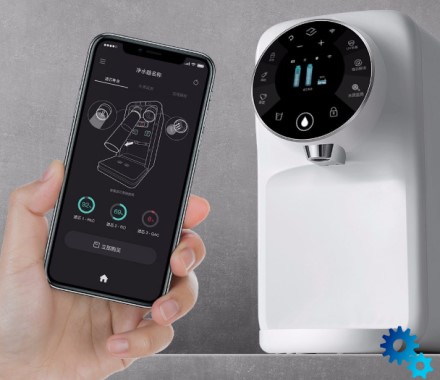 „Xiaomi“ pristatė neįtikėtiną virdulį: panaudotas net dirbtinis intelektas „Xiaomi“ pristatė neįtikėtiną virdulį: panaudotas net dirbtinis intelektas