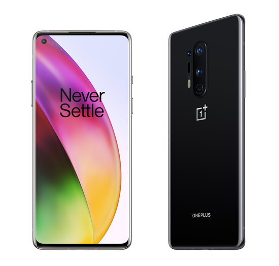 Pristatyti naujieji „OnePlus 8“ serijos telefonai