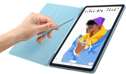 Pristatyta naujoji „Samsung Galaxy Tab S6 Lite“ planšetė: didelis ekranas, „S-Pen“ bei talpi baterija