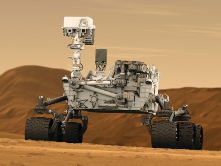 Karantino atgarsiai Marse: NASA darbuotojai marsaeigį valdo iš namų