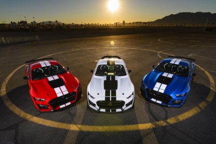 2020-ųjų „Ford Mustang Shelby GT500“ © Gamintojo nuotrauka 2020-ųjų „Ford Mustang Shelby GT500“ © Gamintojo nuotrauka