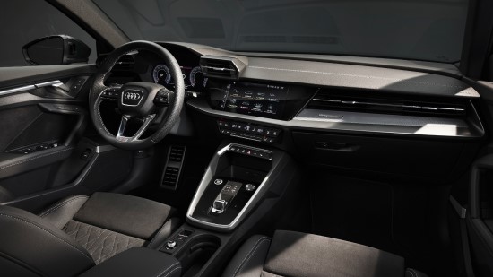 Elegantiškas, efektyvus, evoliucinis: naujas „Audi A3 Limousine“