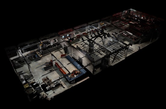 Per tris savaites sukūrė inovatyvią 3D turų platformą Per tris savaites sukūrė inovatyvią 3D turų platformą