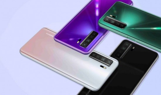 Trys nauji „Huawei“ telefonai: oficialiai pristatyta „Nova 7“ išmaniųjų serija