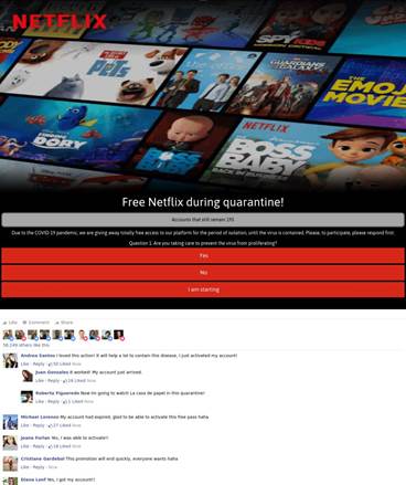 Netikra internetinė svetainė, kuri buvo užmaskuota kaip autentiška srautinės transliacijos platforma Netikra internetinė svetainė, kuri buvo užmaskuota kaip autentiška srautinės transliacijos platforma