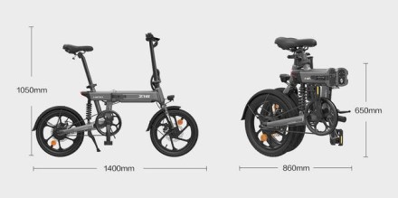 „Xiaomi“ pristatė sulankstomą elektrinį dviratį, kurio kaina nesiekia 350 eurų „Xiaomi“ pristatė sulankstomą elektrinį dviratį, kurio kaina nesiekia 350 eurų