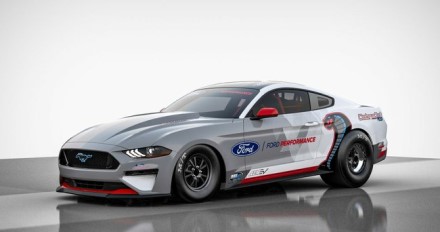 „Mustang Cobra Jet 1400“ © Gamintojo nuotr. „Mustang Cobra Jet 1400“ © Gamintojo nuotr.