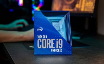 „Intel“ oficialiai atskleidė 10 kartos „Core“ procesorius staliniams kompiuteriams