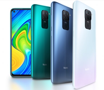 Pristatytas naujasis „Redmi Note 9“