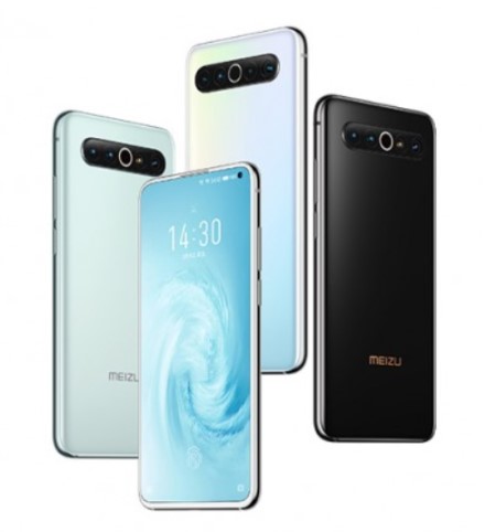 „Meizu“ pristatė naujuosius savo flagmanus