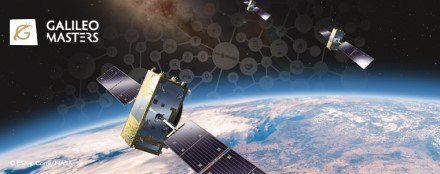 Technologijų kūrėjams – tarptautiniai „Galileo ir Copernicus Masters“ konkursai