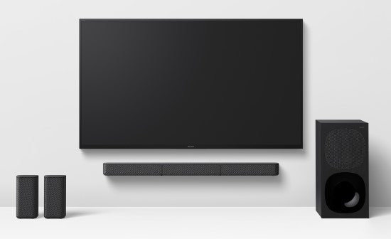 „Sony“ garso projektorius „HT-S20R“ „Sony“ garso projektorius „HT-S20R“