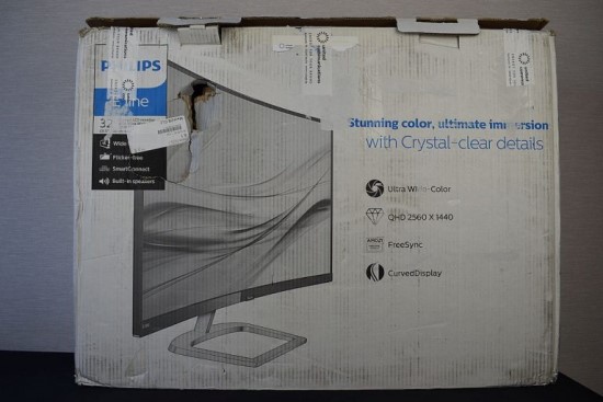 „Philips 328E9FJAB“ – stilingas ir įperkamas „Philips 328E9FJAB“ – stilingas ir įperkamas