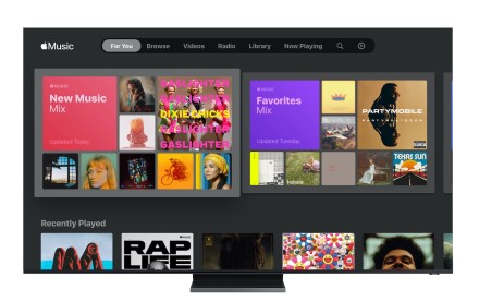 „Samsung“ televizoriuose jau pasiekiama „Apple Music“ programa „Samsung“ televizoriuose jau pasiekiama „Apple Music“ programa