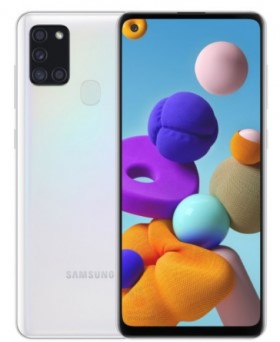 „Samsung“ pristatė dar vieną pigų telefoną – „Galaxy A21“