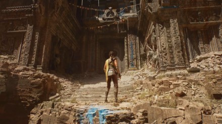 Stopkadras. © „Unreal Engine“ Stopkadras. © „Unreal Engine“