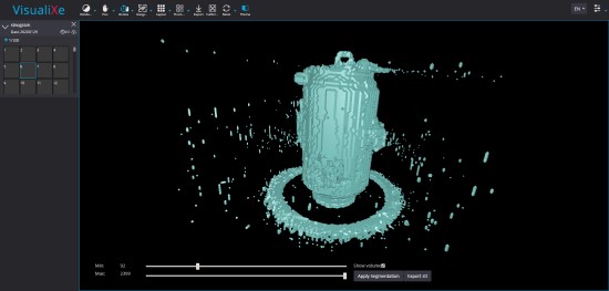 3D spausdinimo inovacija: kartu su Norvegijos partneriais lietuviai sukūrė erdvinių komponentų skenerį