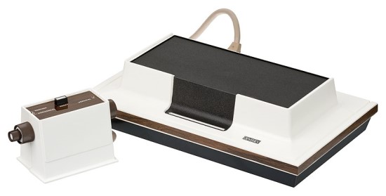 „Magnavox Odyssey“. commons.wikimedia.org nuotr.