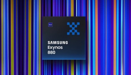 „Samsung Exynos 880 5G“ anonsas – platforma vidutinio biudžeto išmaniesiems telefonams