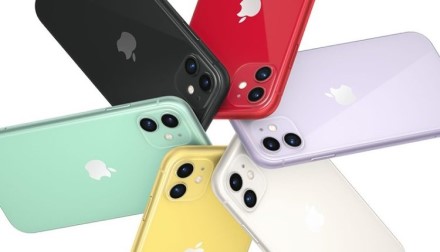 „iPhone 11“ tapo populiariausiu išmaniuoju telefonu per pirmąjį 2020 m. ketvirtį