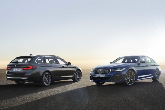 BMW 5 (nuotr. Organizatorių)
