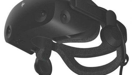 HP pristato aukščiausios pasaulyje raiškos VR šalmą HP pristato aukščiausios pasaulyje raiškos VR šalmą
