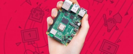 Pasirodė galingesnė „Raspberry Pi 4“ versija Pasirodė galingesnė „Raspberry Pi 4“ versija