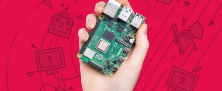 Pasirodė galingesnė „Raspberry Pi 4“ versija