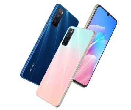 „Huawei“ pristato pigų 5G telefoną „Enjoy Z 5G“