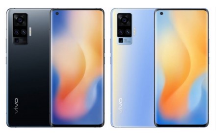 „Vivo X50 Pro“ ir „X50 Pro+“: flagmanai su novatoriška kamera ir DAC