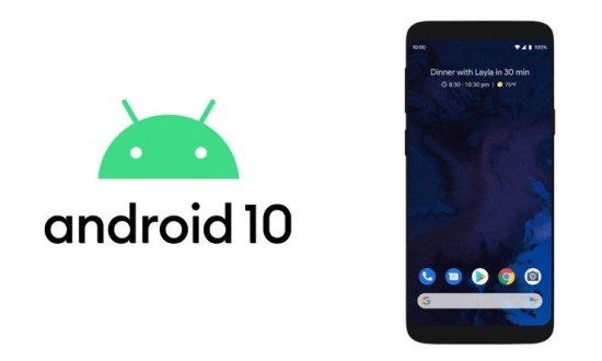 „Android 10“