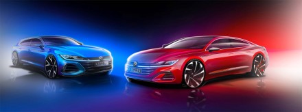 „Volkswagen“ leido žvilgtelėti į naująjį „Arteon“ „Volkswagen“ leido žvilgtelėti į naująjį „Arteon“