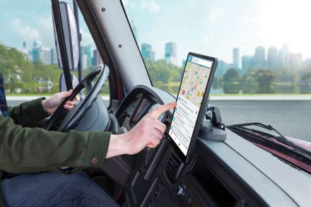 Sukurta nauja vilkikų navigatorių serija Sukurta nauja vilkikų navigatorių serija