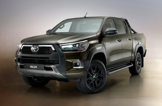 Naujasis „Toyota Hilux“ – dar universalesnis ir stilingesnis