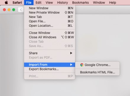 Kaip tausoti „MacBook“ bateriją, ir kaip importuoti „Google Chrome“ istoriją, slaptažodžius ir daugiau į „Safari“