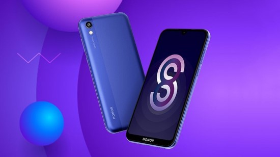 Pasirodė atnaujintas „Honor 8S“ modelis