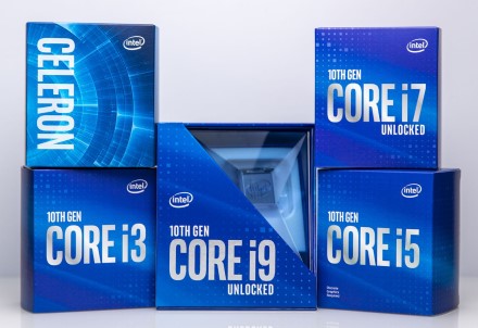 „Intel“ atskleidė „Comet Lake-S“ energetinius limitus „Intel“ atskleidė „Comet Lake-S“ energetinius limitus