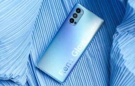 „Oppo“ pristatė naujuosius „Reno4“ serijos telefonus