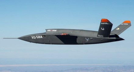 Kol kas nėra žinoma ar prieš metus sėkmingai išbandytas ilgojo nuotolio bepilotis „XQ-58A Valkyrie“ dronas dalyvaus šiuose bandymuose Kol kas nėra žinoma ar prieš metus sėkmingai išbandytas ilgojo nuotolio bepilotis „XQ-58A Valkyrie“ dronas dalyvaus šiuose bandymuose