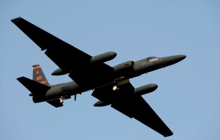 „Lockheed U-2S“ © commons.wikimedia.org „Lockheed U-2S“ © commons.wikimedia.org
