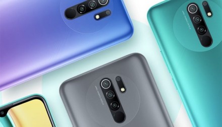 „Xiaomi“ pristatė „Redmi 9“