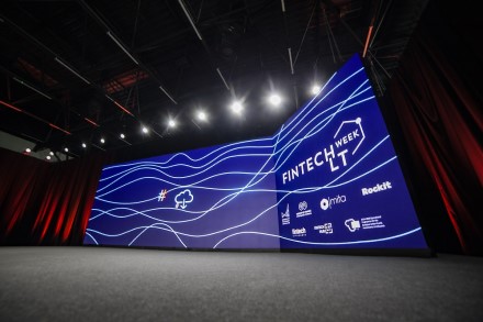 Prasidedančioje „Fintech Week Lithuania“ – nuo „Netflix“ žvaigždžių iki vienaragių Prasidedančioje „Fintech Week Lithuania“ – nuo „Netflix“ žvaigždžių iki vienaragių