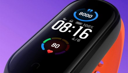 Pristatė NFC palaikančią apyrankę „Xiaomi Mi Band 5“