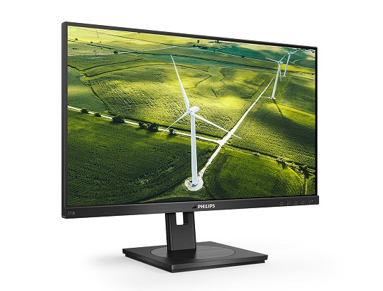 Ekologiškas 27 colių monitorius „Philips 272B1G“ energiją taupantis dizainas su „PowerSensor“ ir „LightSensor“ technologijomis Ekologiškas 27 colių monitorius „Philips 272B1G“ energiją taupantis dizainas su „PowerSensor“ ir „LightSensor“ technologijomis