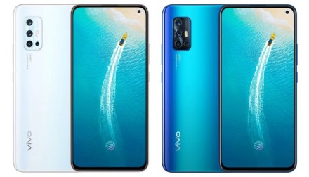 „Vivo V19 Neo“ gavo ekraną su pirštų atspaudų skaitytuvu ir 48 MP kamerą „Vivo V19 Neo“ gavo ekraną su pirštų atspaudų skaitytuvu ir 48 MP kamerą