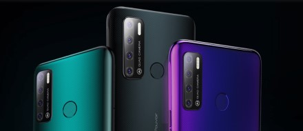 Pristatytas „Tecno Spark Power 2“ – pigus telefonas su milžinišku ekranu ir itin talpia baterija Pristatytas „Tecno Spark Power 2“ – pigus telefonas su milžinišku ekranu ir itin talpia baterija