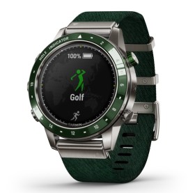 Išmanusis laikrodis – didesniam tikslumui golfo aikštėje